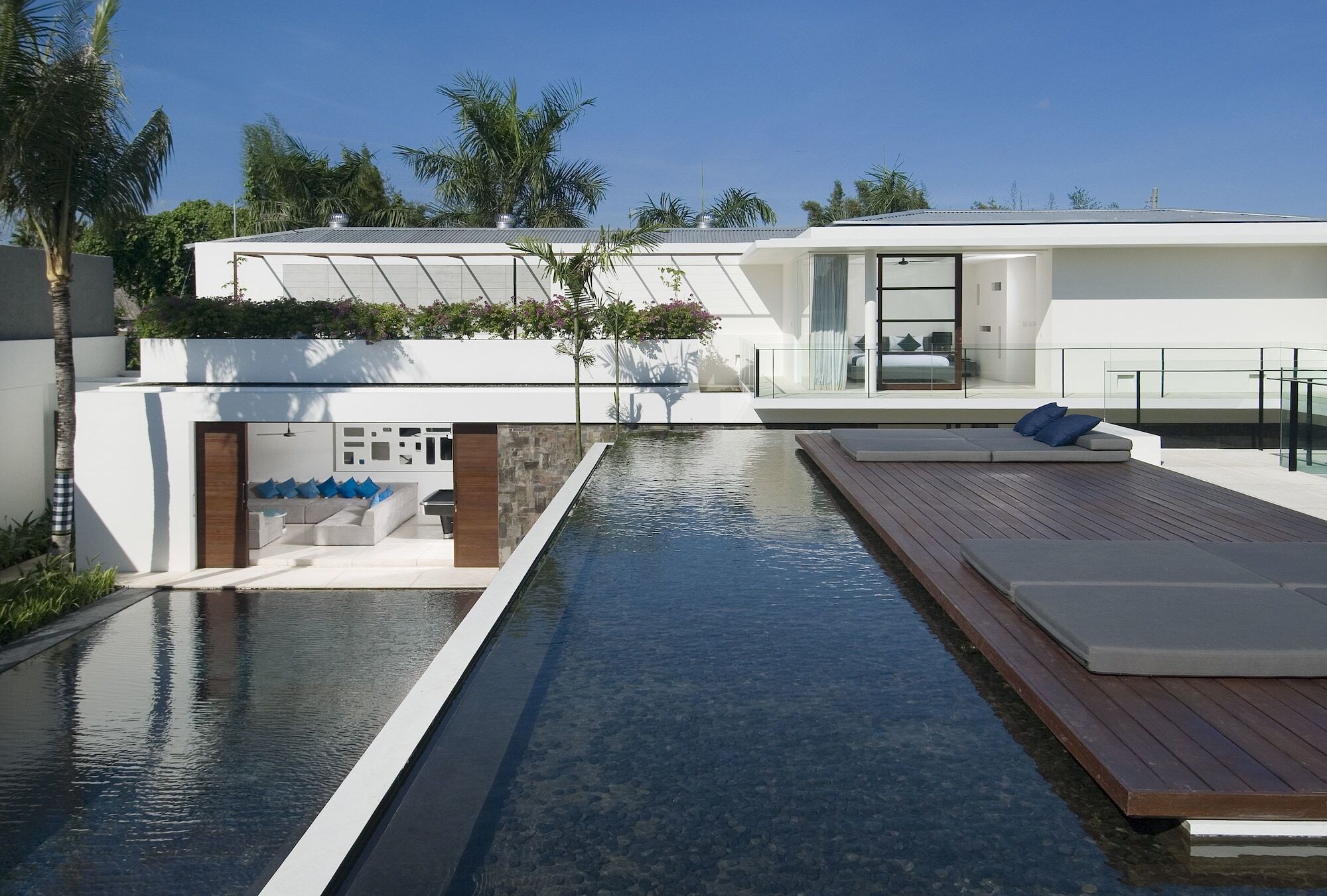 Villa Aqua เซมินยัค ภายนอก รูปภาพ