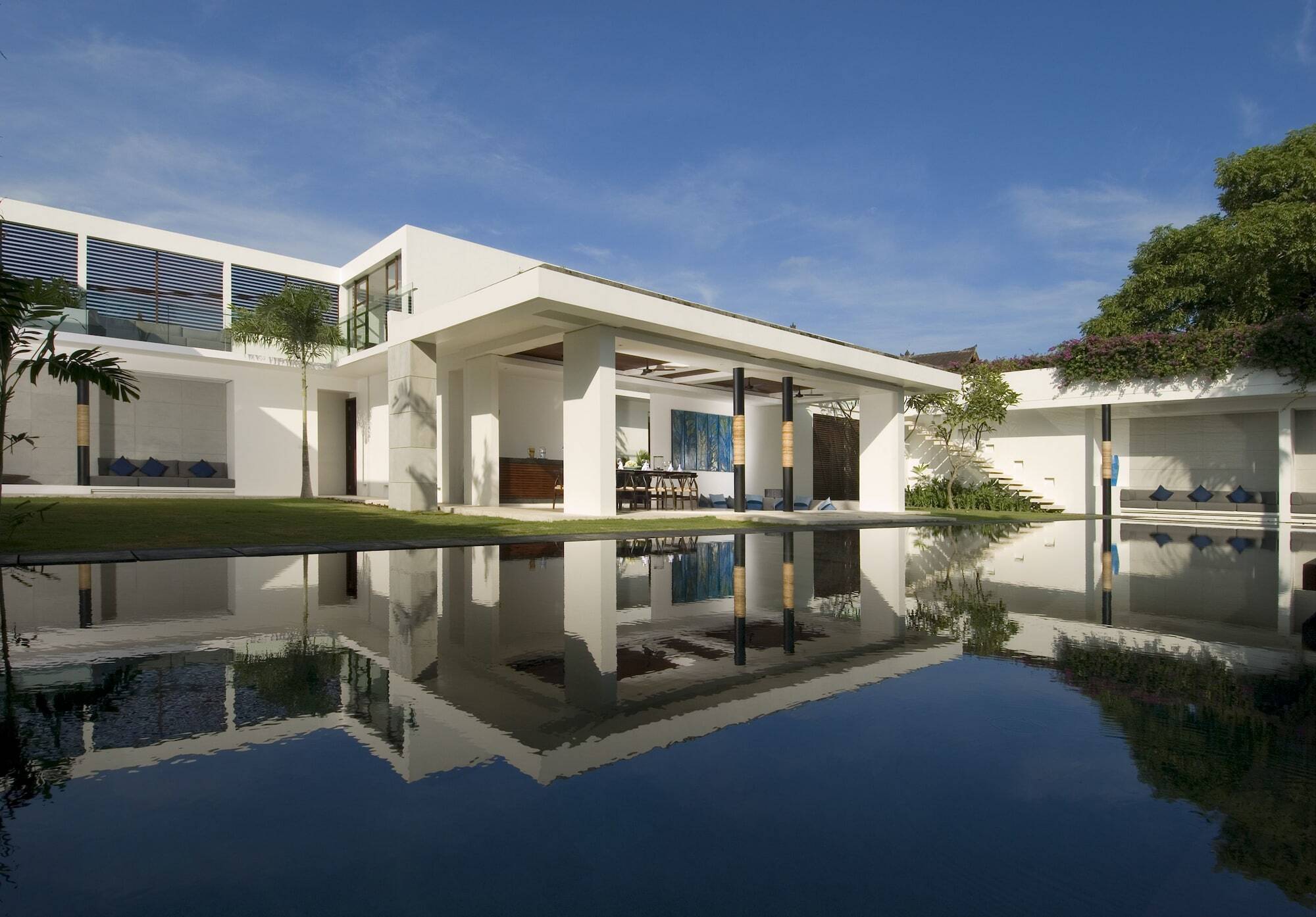 Villa Aqua เซมินยัค ภายนอก รูปภาพ